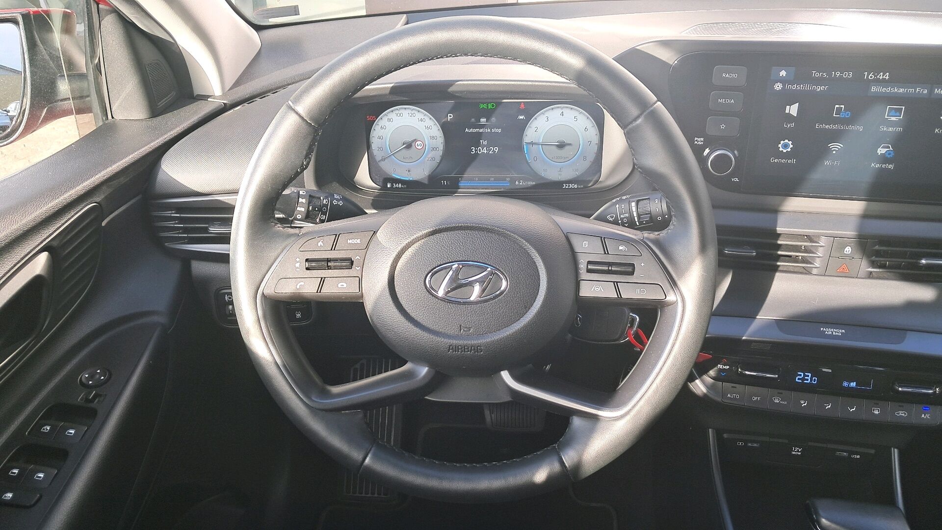 Billede af Hyundai i20 1,0 T-GDI Advanced DCT 100HK 5d 7g Aut.