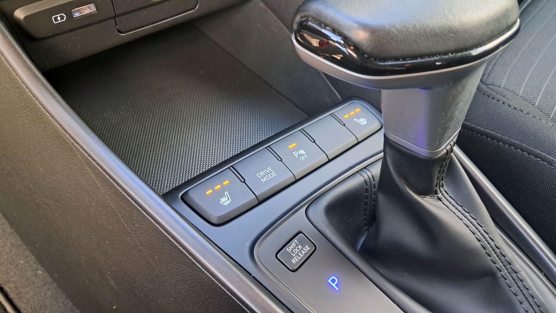 Billede af Hyundai i20 1,0 T-GDI Advanced DCT 100HK 5d 7g Aut.