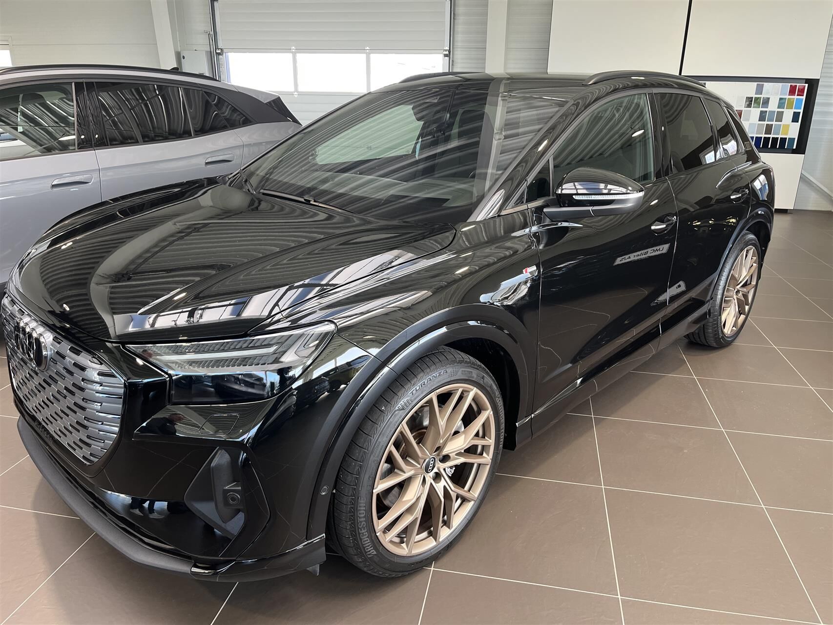 Billede af Audi Q4 45 E-tron Ultra 286HK 5d Aut.