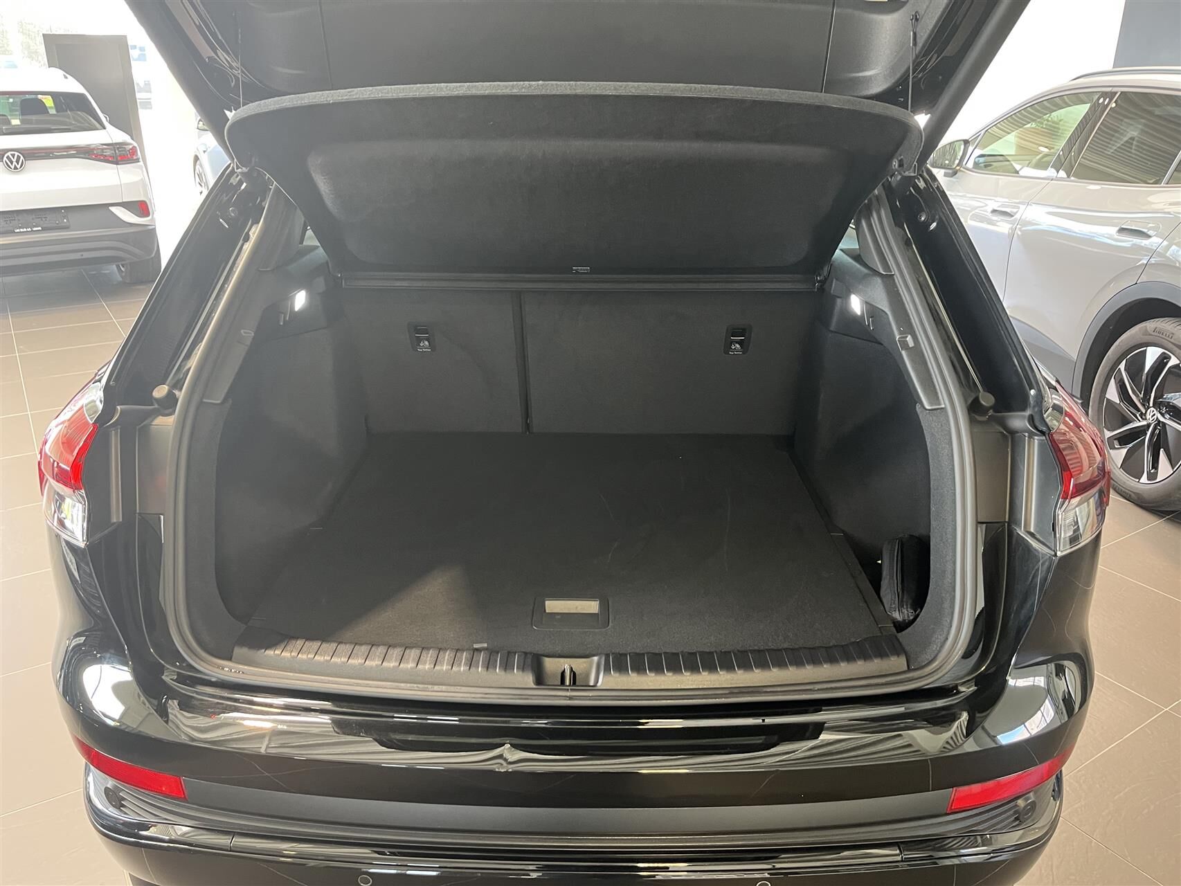 Billede af Audi Q4 45 E-tron Ultra 286HK 5d Aut.