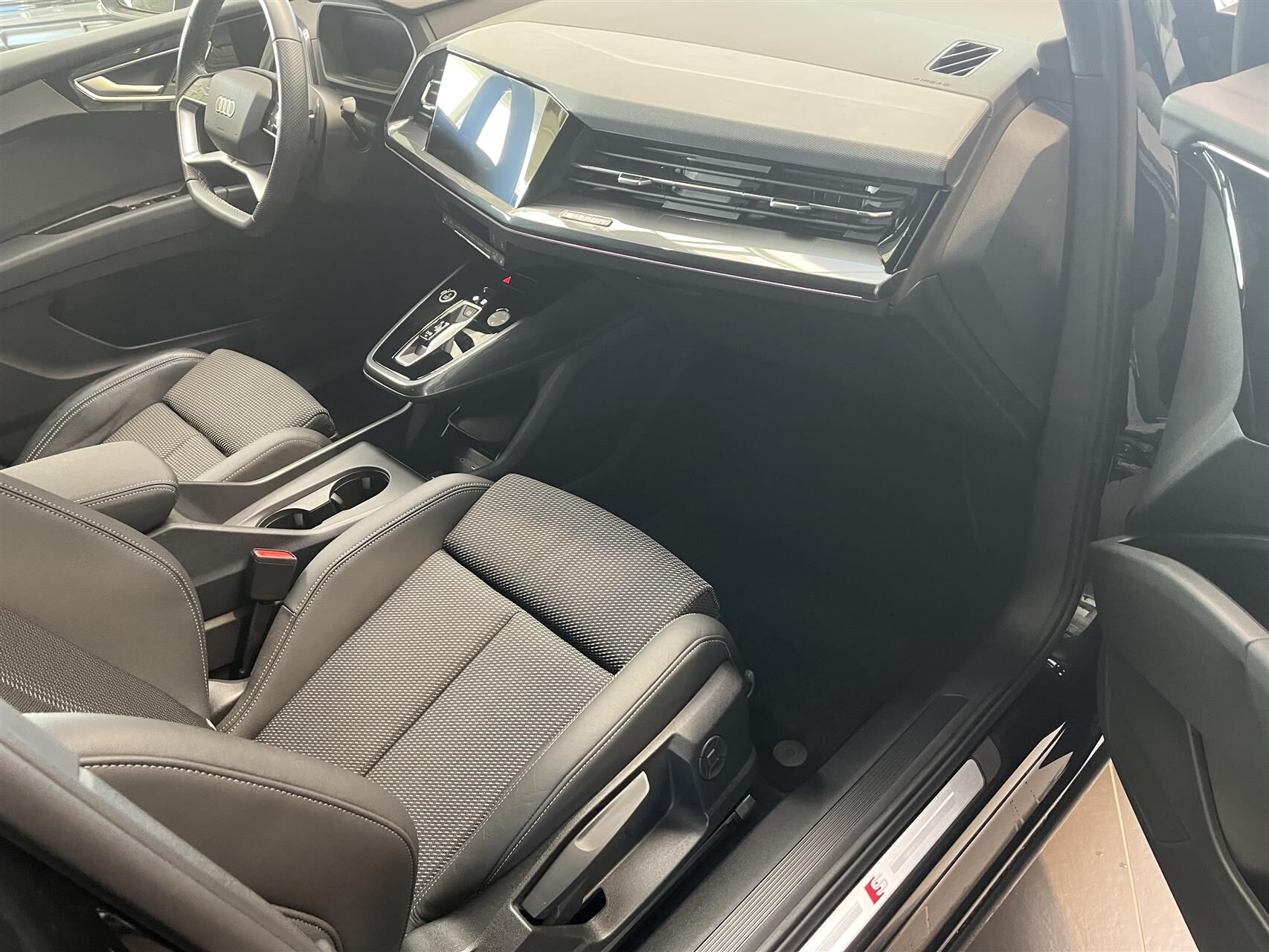 Billede af Audi Q4 45 E-tron Ultra 286HK 5d Aut.