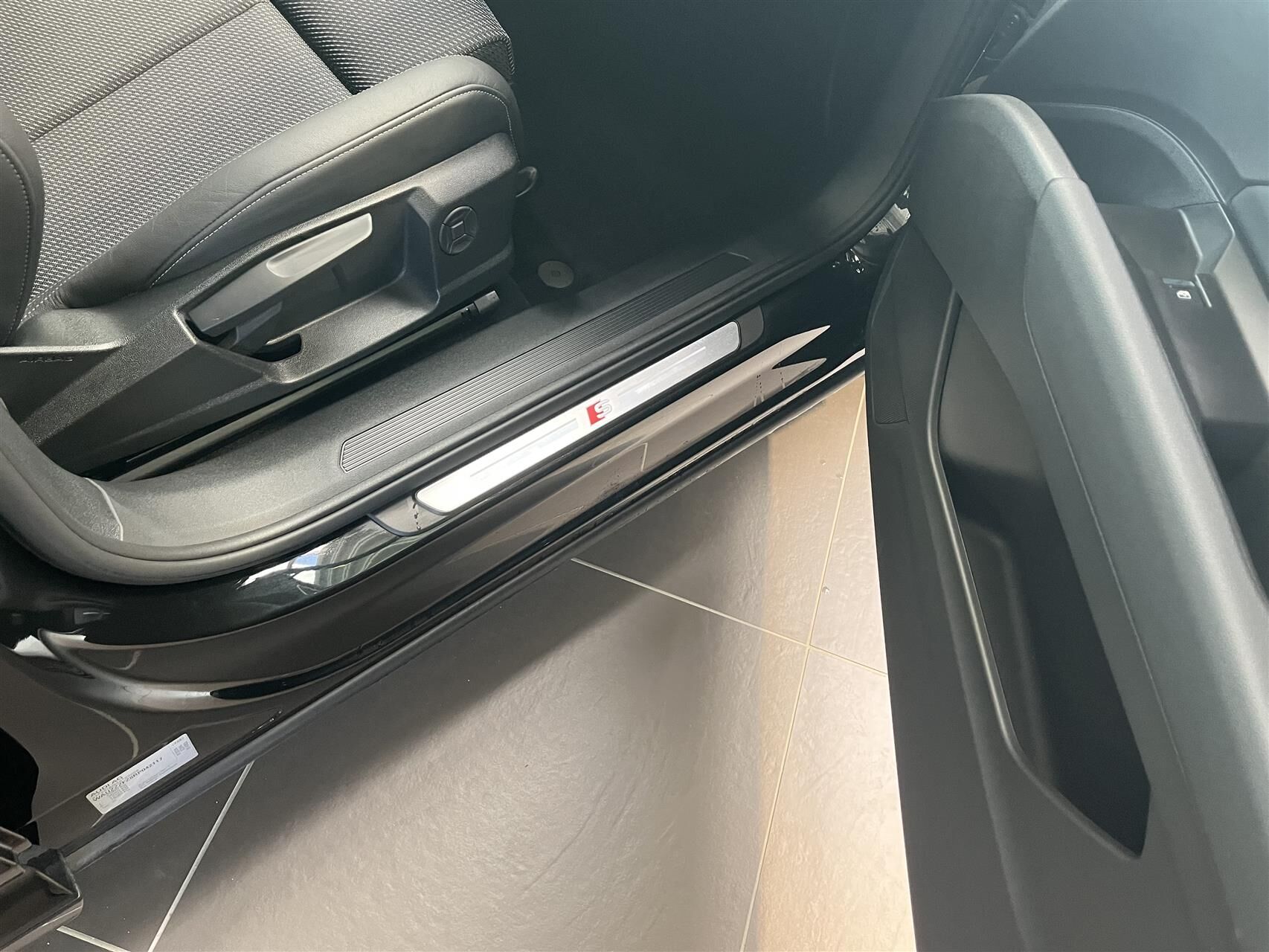 Billede af Audi Q4 45 E-tron Ultra 286HK 5d Aut.