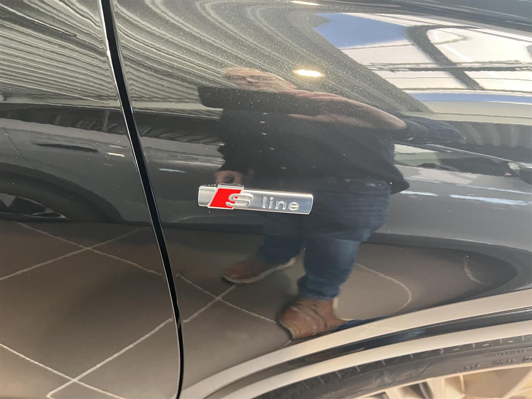 Billede af Audi Q4 45 E-tron Ultra 286HK 5d Aut.