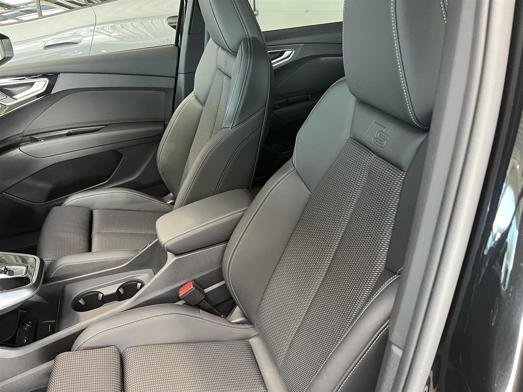 Billede af Audi Q4 45 E-tron Ultra 286HK 5d Aut.