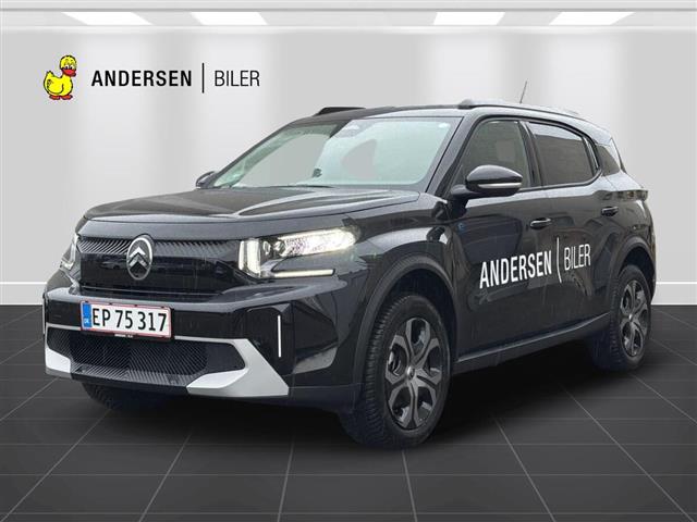 Billede af Citroën e-C3 Aircross EL Plus Limited 113HK 5d Aut.