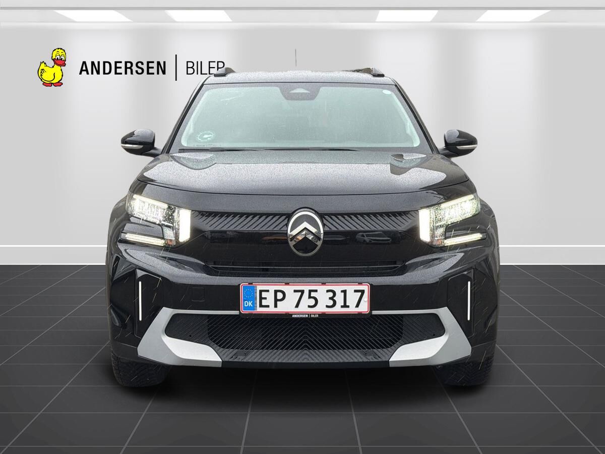 Billede af Citroën e-C3 Aircross EL Plus Limited 113HK 5d Aut.