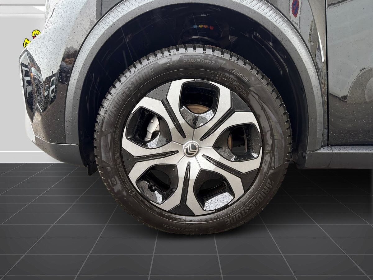 Billede af Citroën e-C3 Aircross EL Plus Limited 113HK 5d Aut.