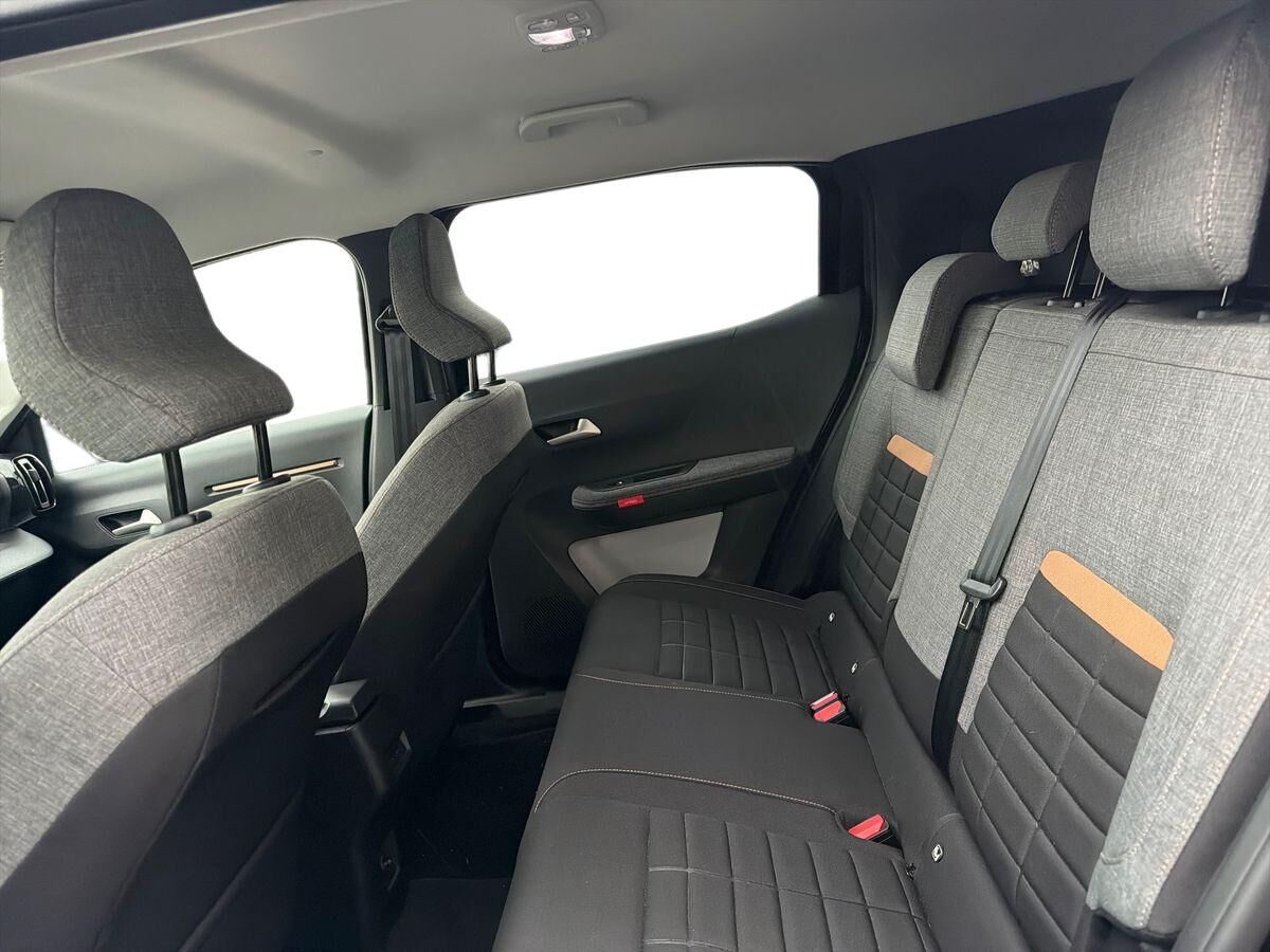 Billede af Citroën e-C3 Aircross EL Plus Limited 113HK 5d Aut.