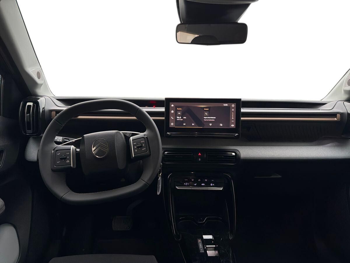 Billede af Citroën e-C3 Aircross EL Plus Limited 113HK 5d Aut.