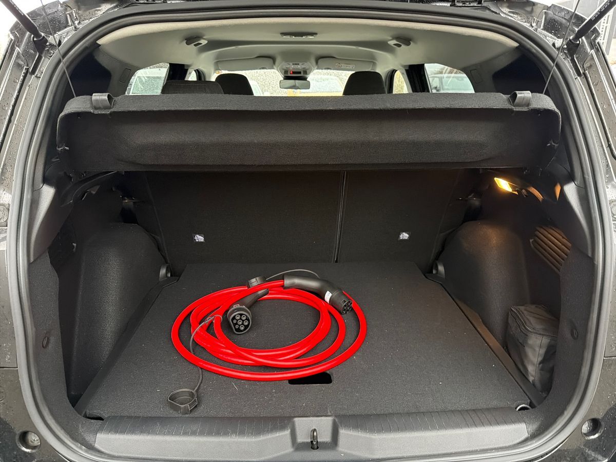 Billede af Citroën e-C3 Aircross EL Plus Limited 113HK 5d Aut.