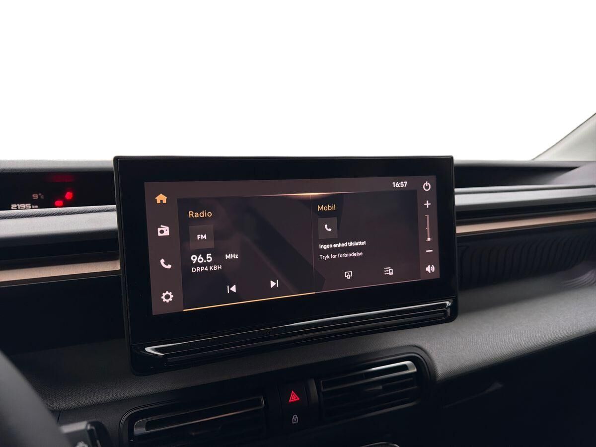 Billede af Citroën e-C3 Aircross EL Plus Limited 113HK 5d Aut.