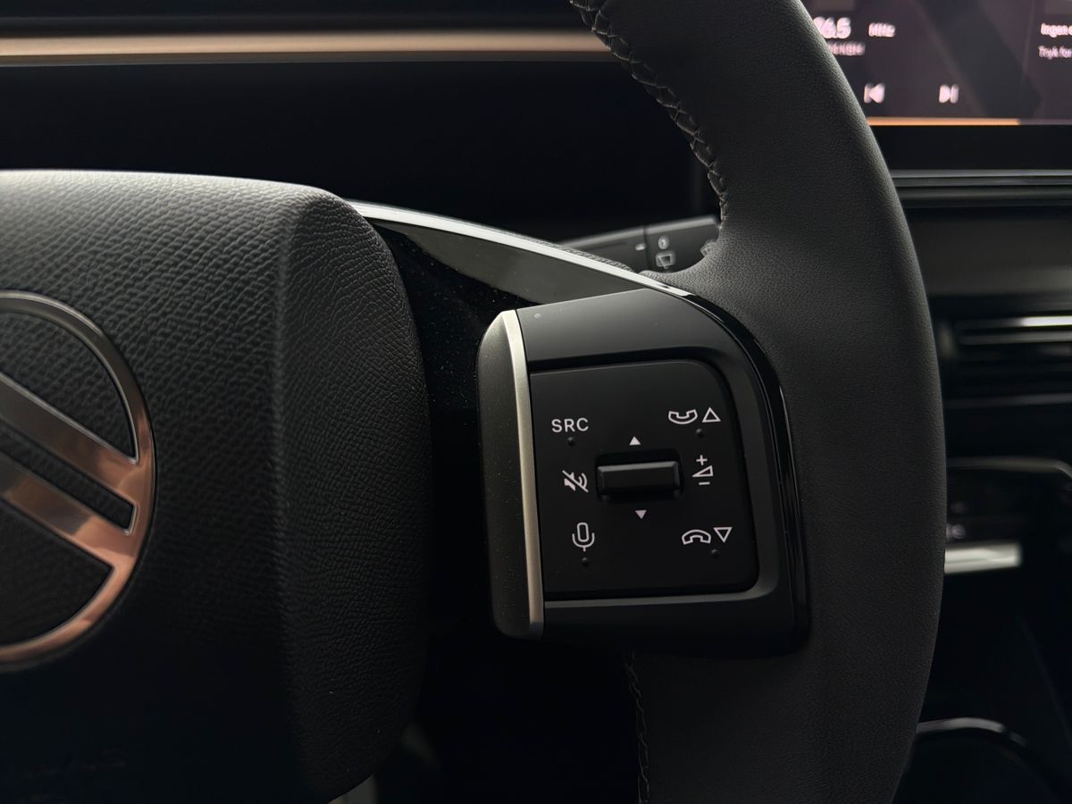 Billede af Citroën e-C3 Aircross EL Plus Limited 113HK 5d Aut.