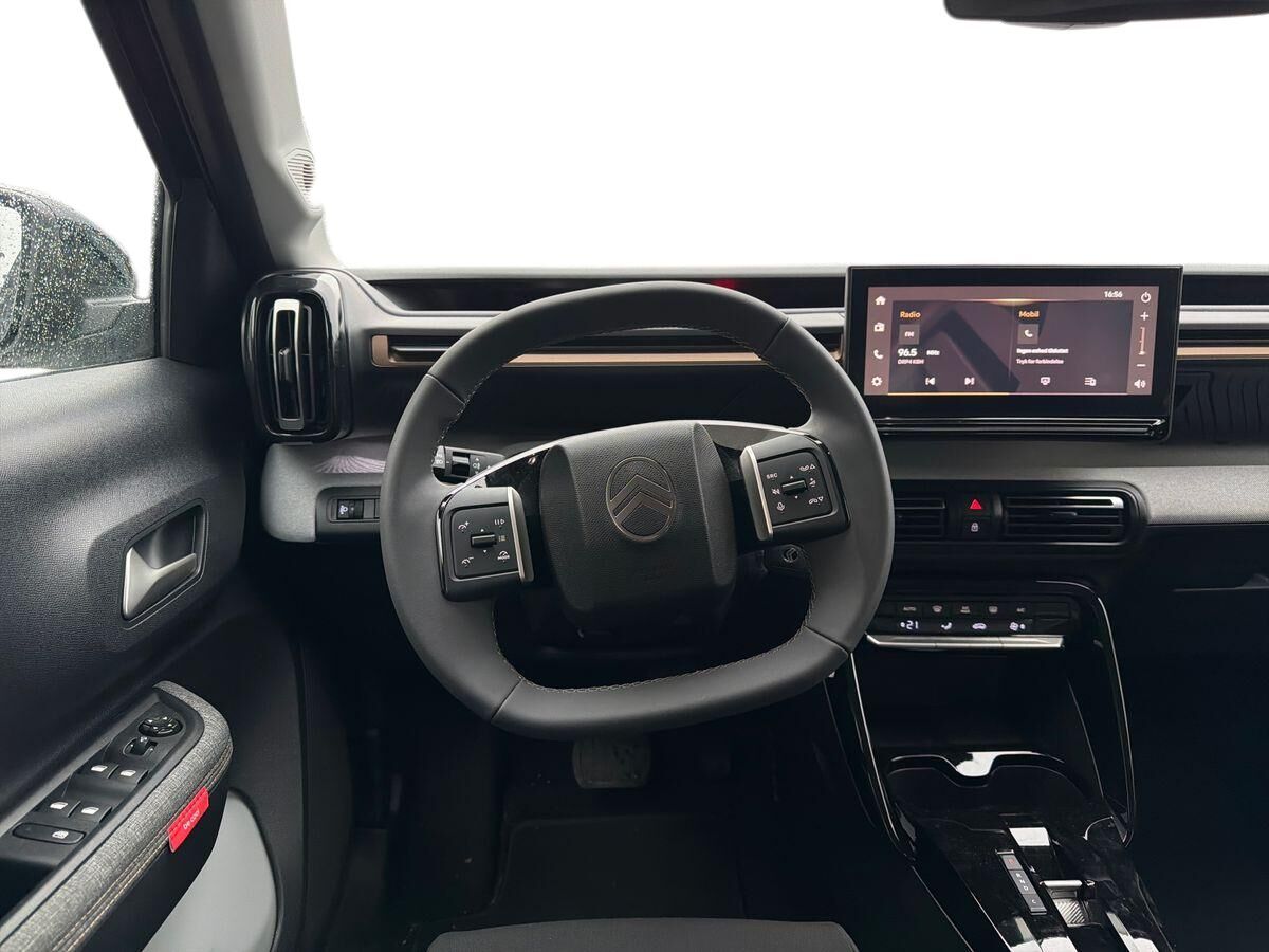Billede af Citroën e-C3 Aircross EL Plus Limited 113HK 5d Aut.