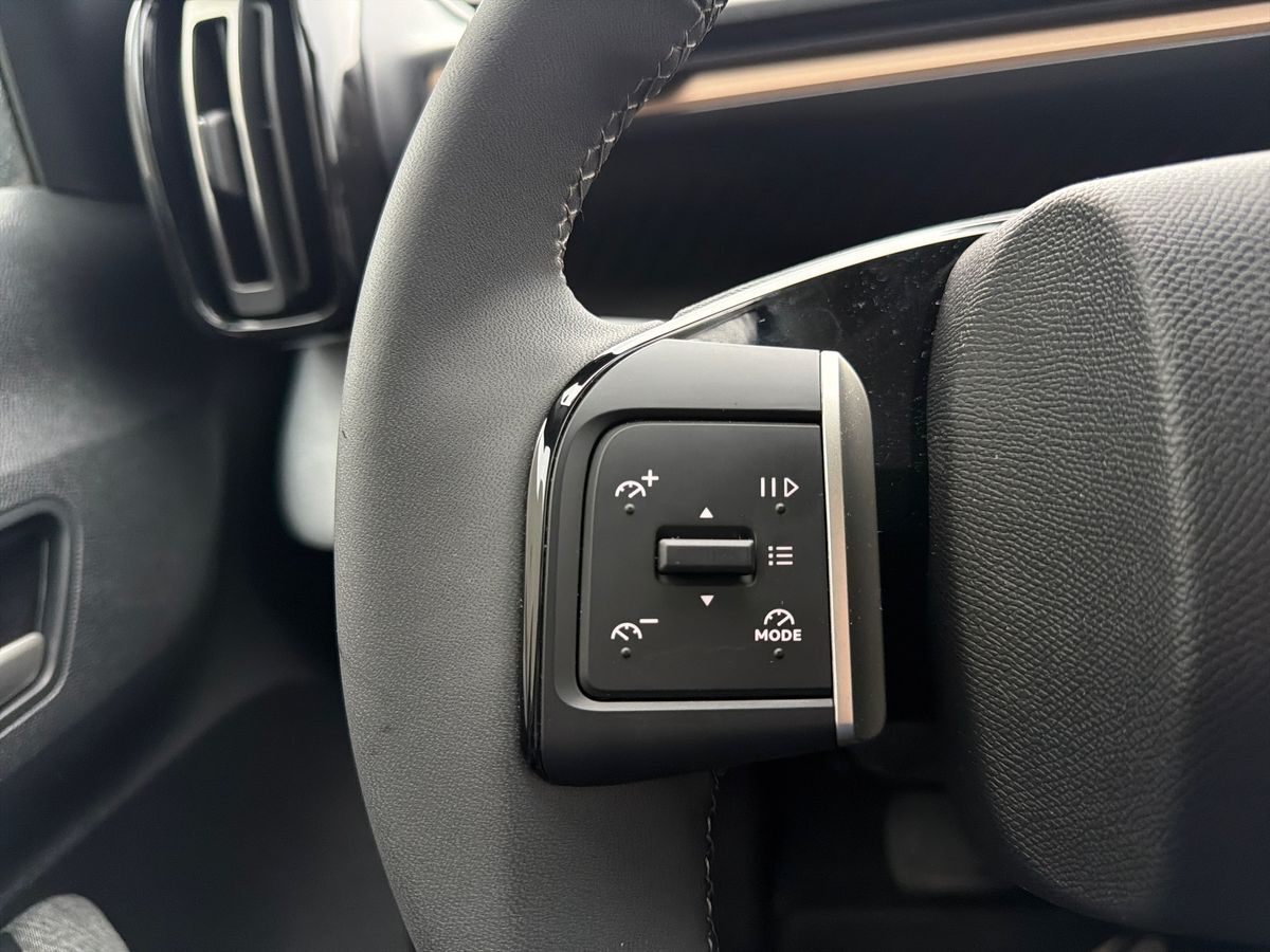 Billede af Citroën e-C3 Aircross EL Plus Limited 113HK 5d Aut.