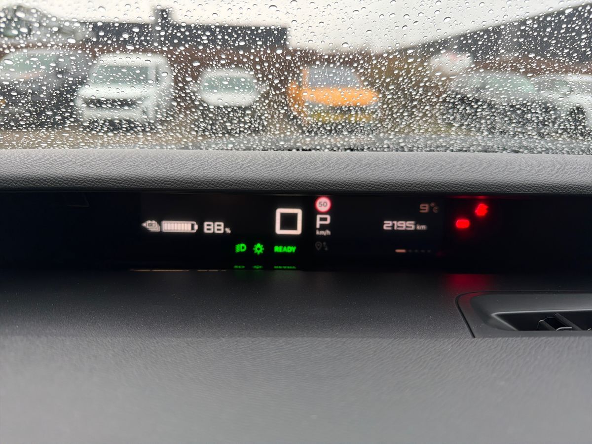 Billede af Citroën e-C3 Aircross EL Plus Limited 113HK 5d Aut.