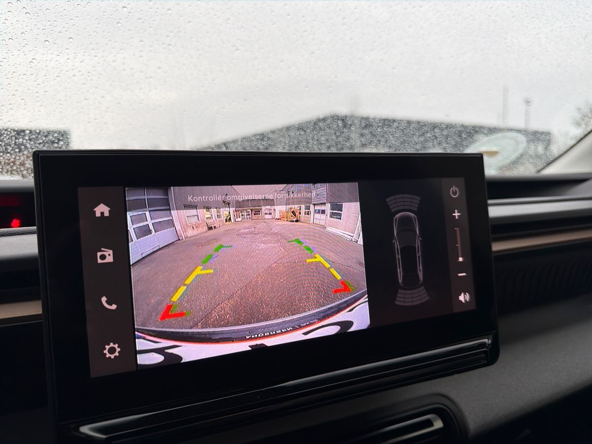 Billede af Citroën e-C3 Aircross EL Plus Limited 113HK 5d Aut.