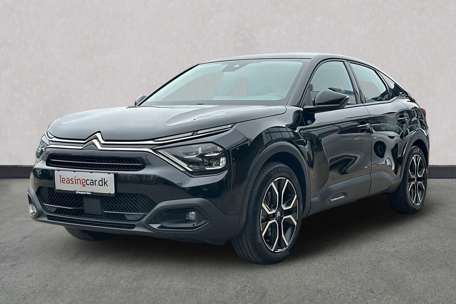 Billede af Citroën e-C4 EL Shine Ltd. 136HK 5d Aut.