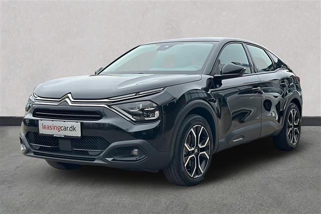 Billede af Citroën e-C4 EL Shine Ltd. 136HK 5d Aut.