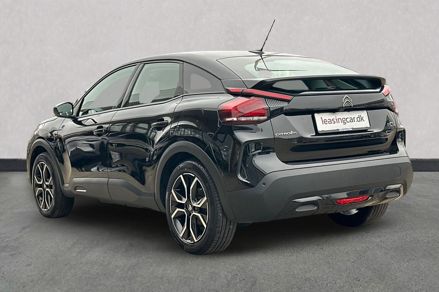 Billede af Citroën e-C4 EL Shine Ltd. 136HK 5d Aut.