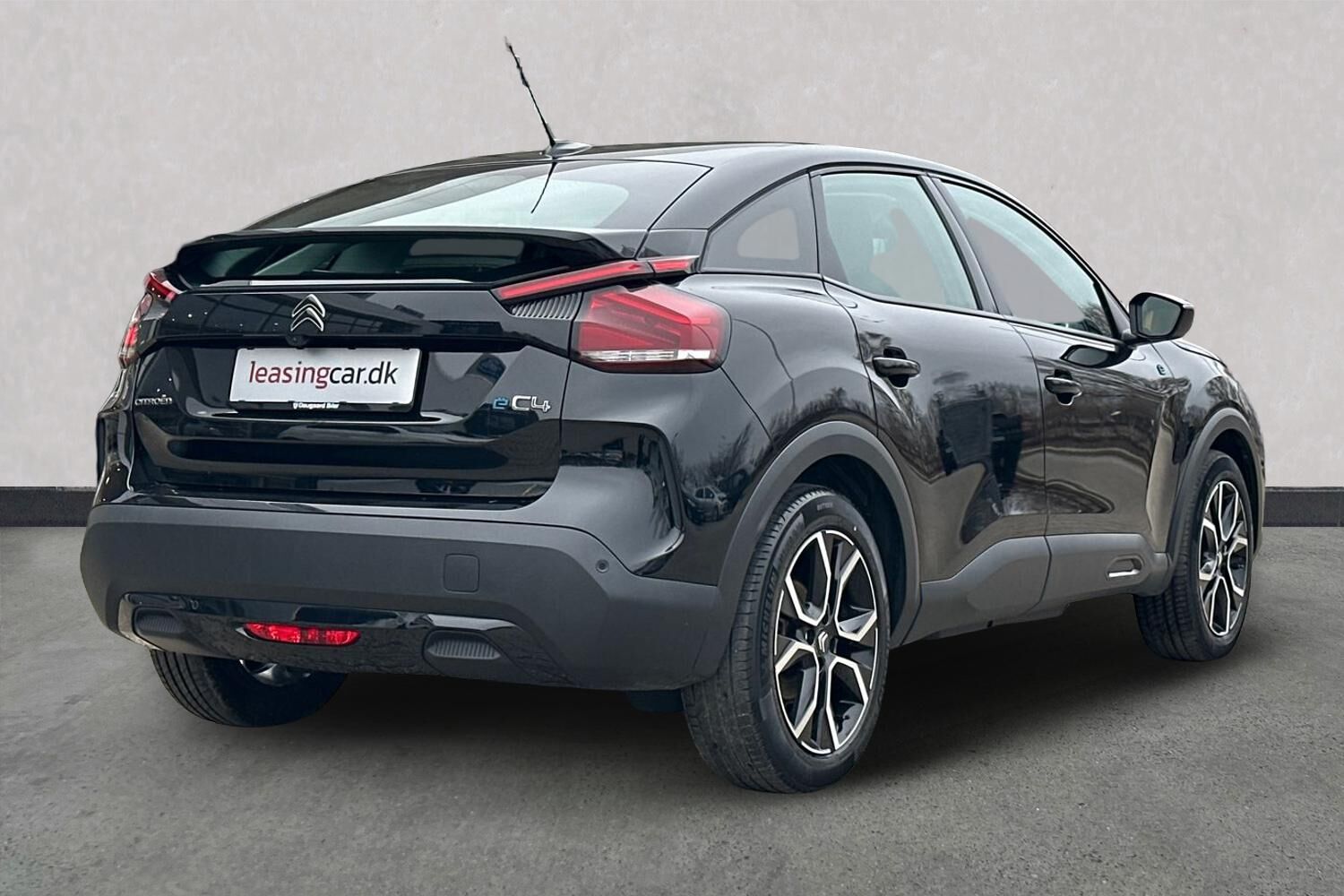 Billede af Citroën e-C4 EL Shine Ltd. 136HK 5d Aut.