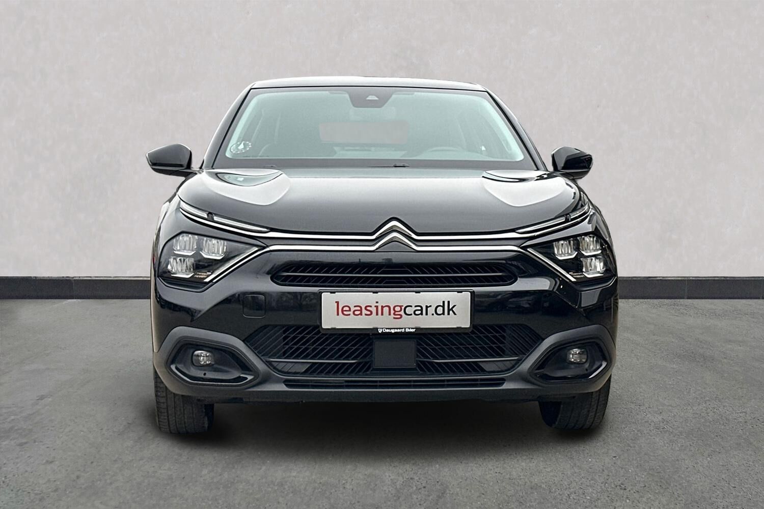 Billede af Citroën e-C4 EL Shine Ltd. 136HK 5d Aut.