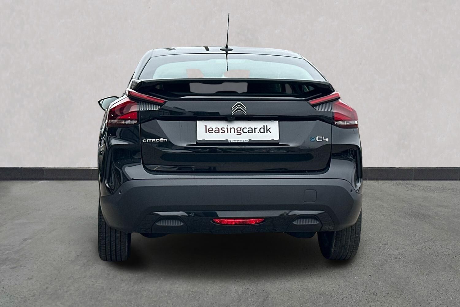 Billede af Citroën e-C4 EL Shine Ltd. 136HK 5d Aut.