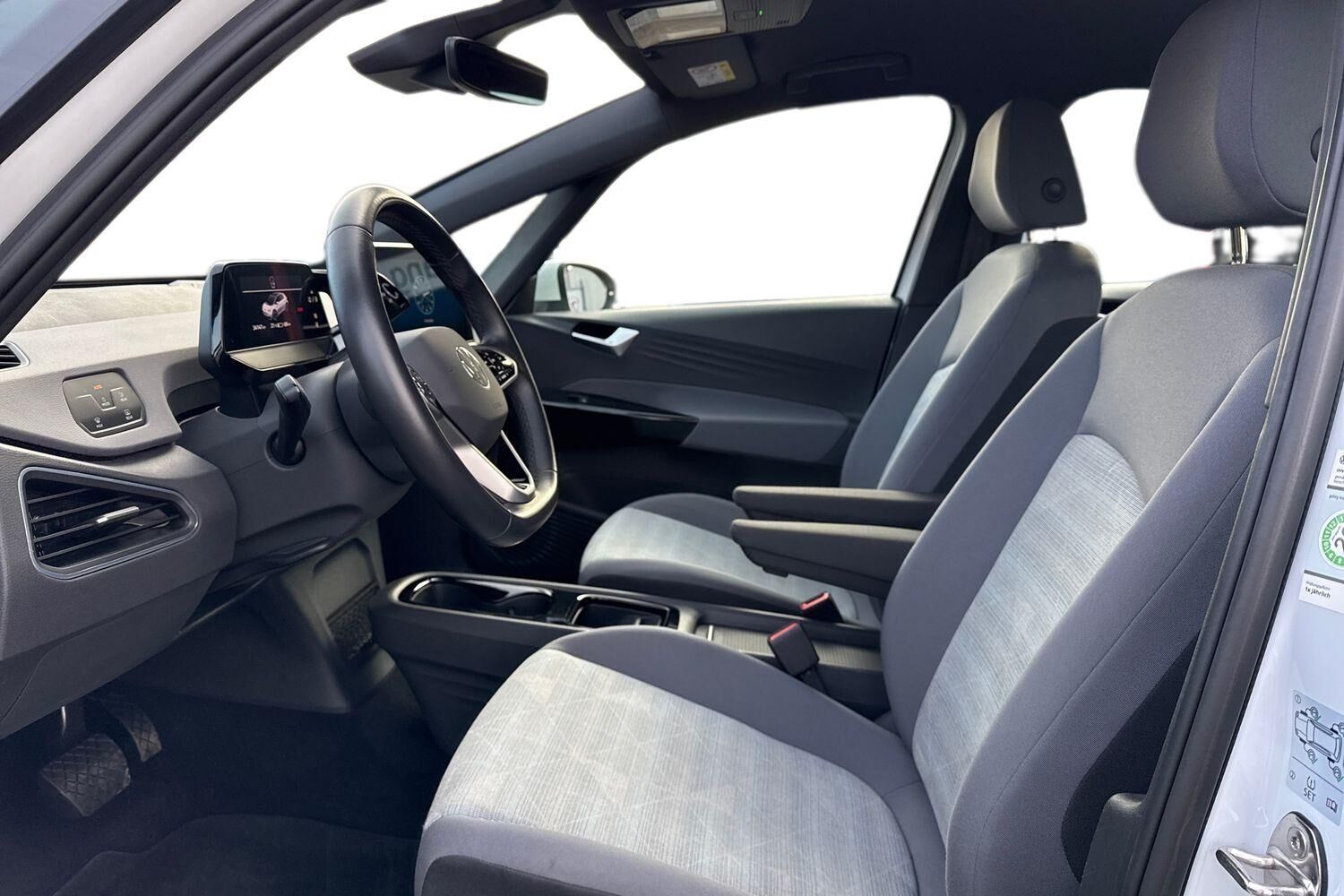 Billede af VW ID.3 EL Pro Performance 204HK 5d Aut.