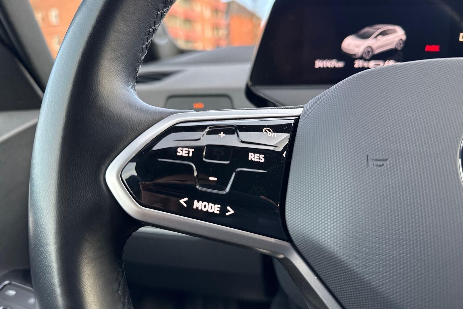 Billede af VW ID.3 EL Pro Performance 204HK 5d Aut.