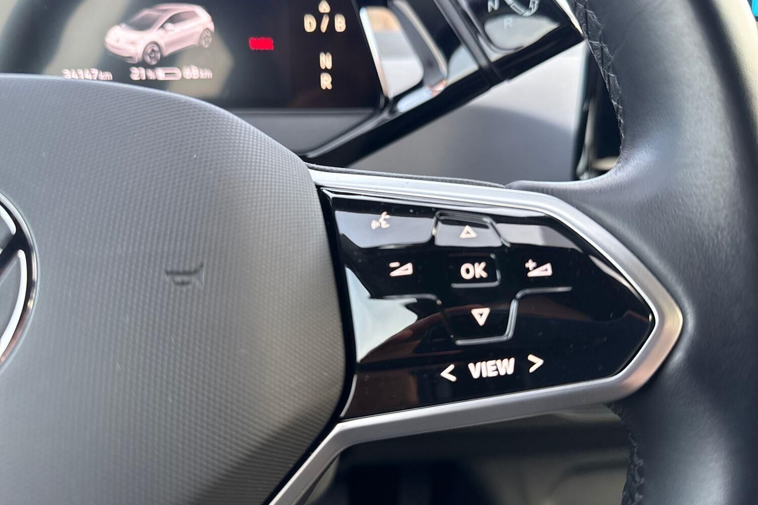 Billede af VW ID.3 EL Pro Performance 204HK 5d Aut.