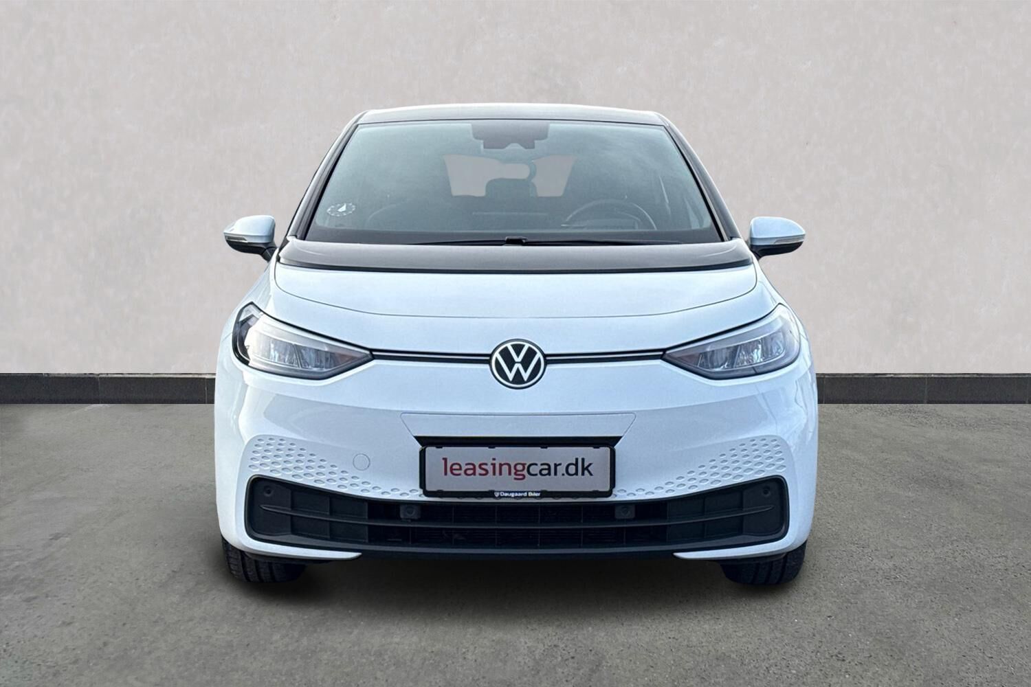 Billede af VW ID.3 EL Pro Performance 204HK 5d Aut.