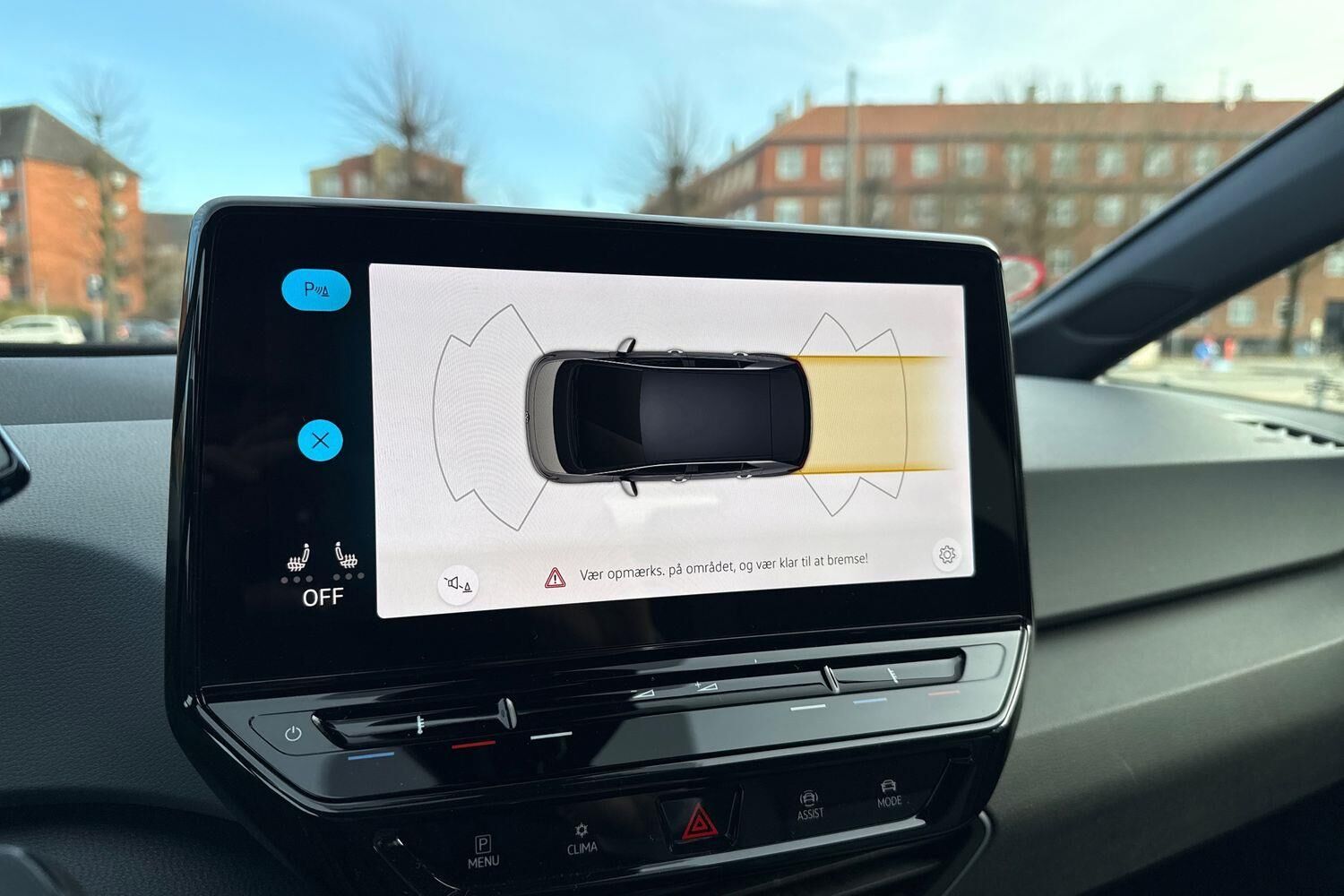 Billede af VW ID.3 EL Pro Performance 204HK 5d Aut.