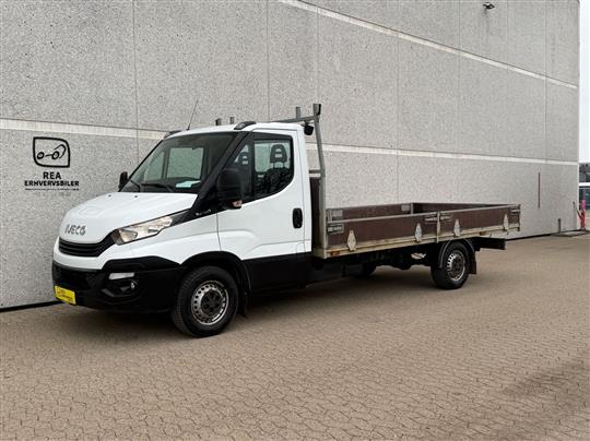 Iveco Daily 35S16 4100mm 2,3 D 146HK Ladv./Chas. 6g