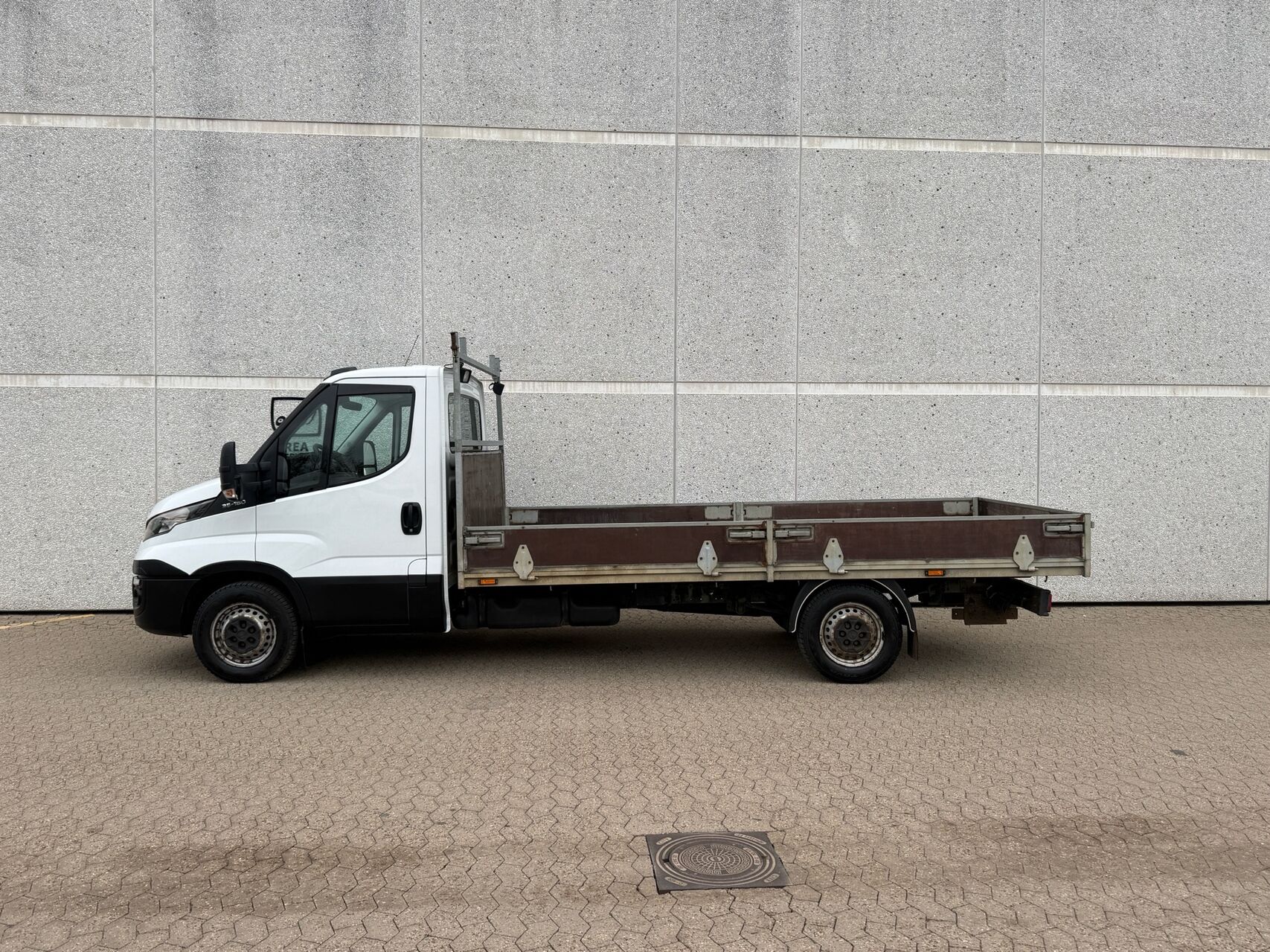 Billede af Iveco Daily 35S16 4100mm 2,3 D 146HK Ladv./Chas. 6g