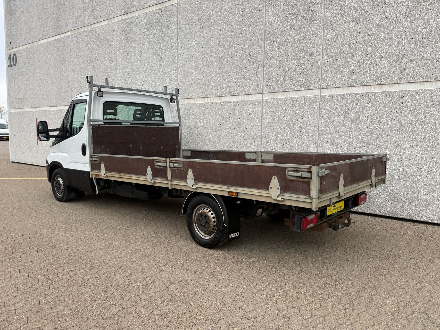 Billede af Iveco Daily 35S16 4100mm 2,3 D 146HK Ladv./Chas. 6g