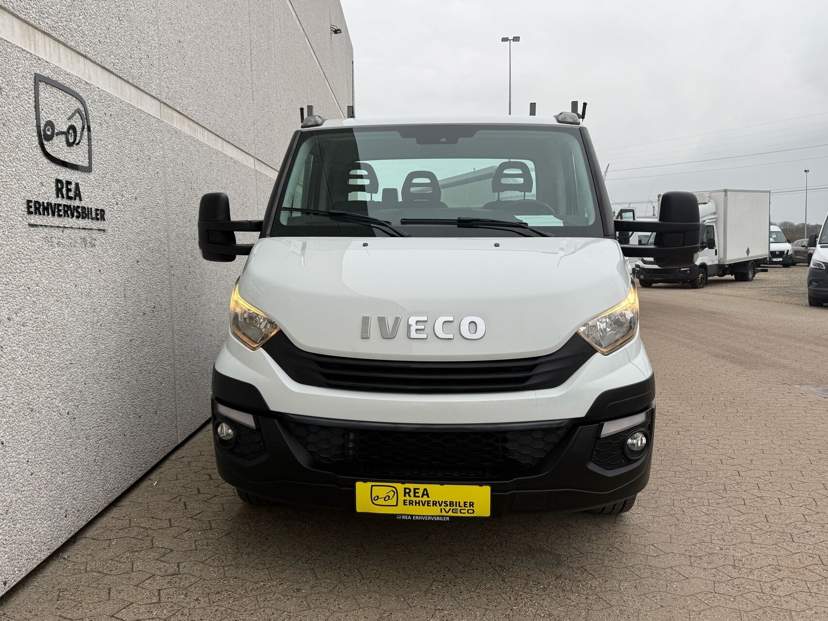 Billede af Iveco Daily 35S16 4100mm 2,3 D 146HK Ladv./Chas. 6g
