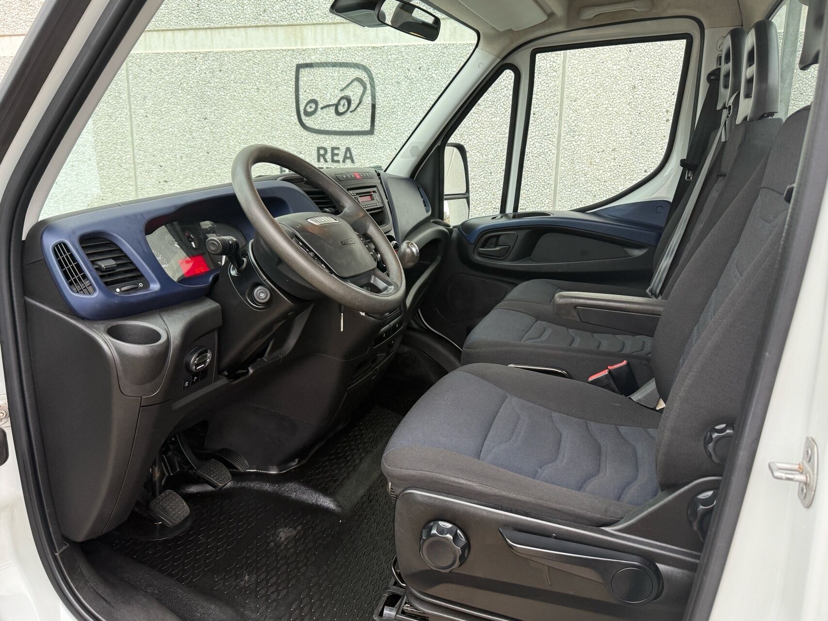 Billede af Iveco Daily 35S16 4100mm 2,3 D 146HK Ladv./Chas. 6g