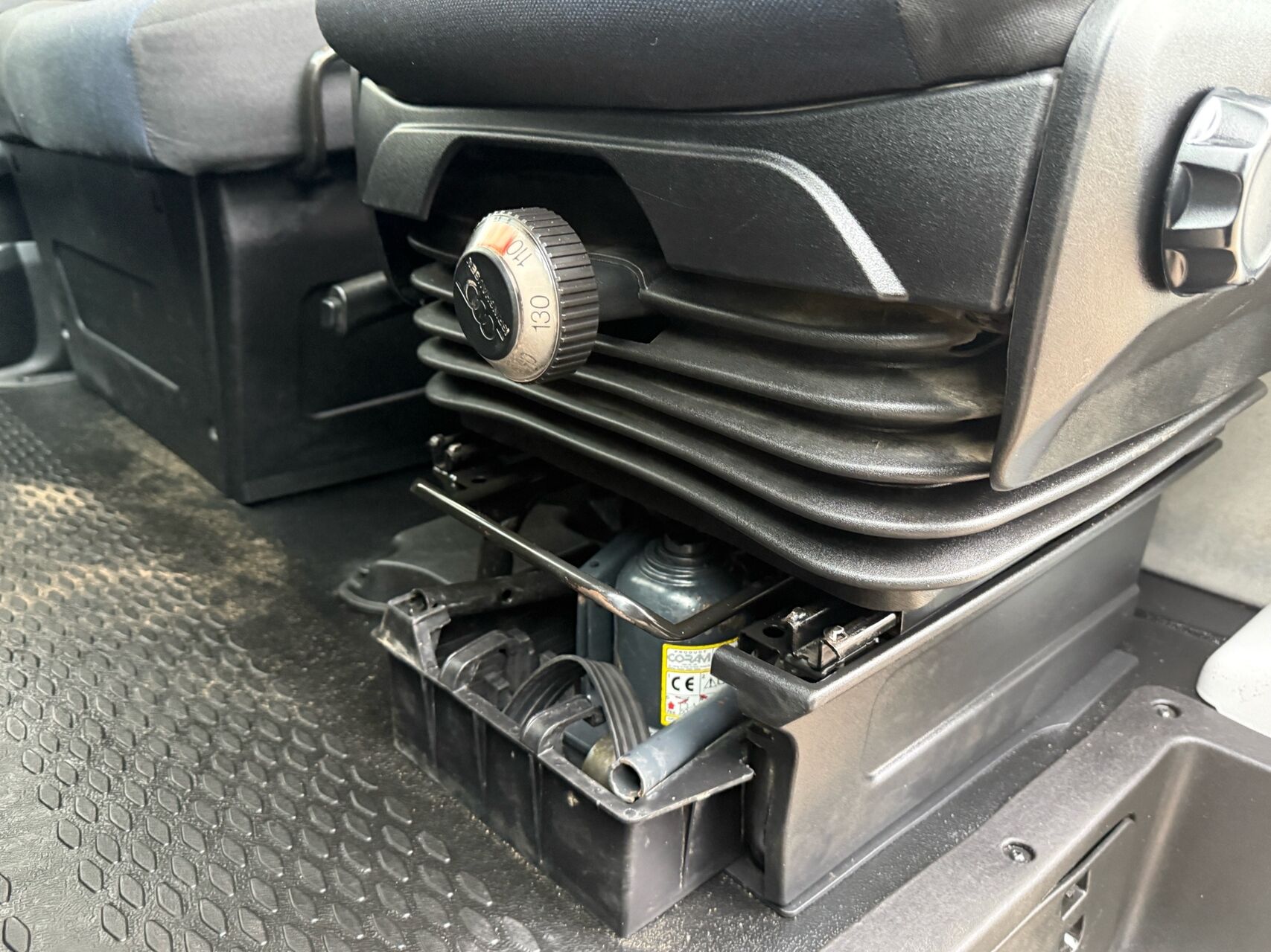 Billede af Iveco Daily 35S16 4100mm 2,3 D 146HK Ladv./Chas. 6g