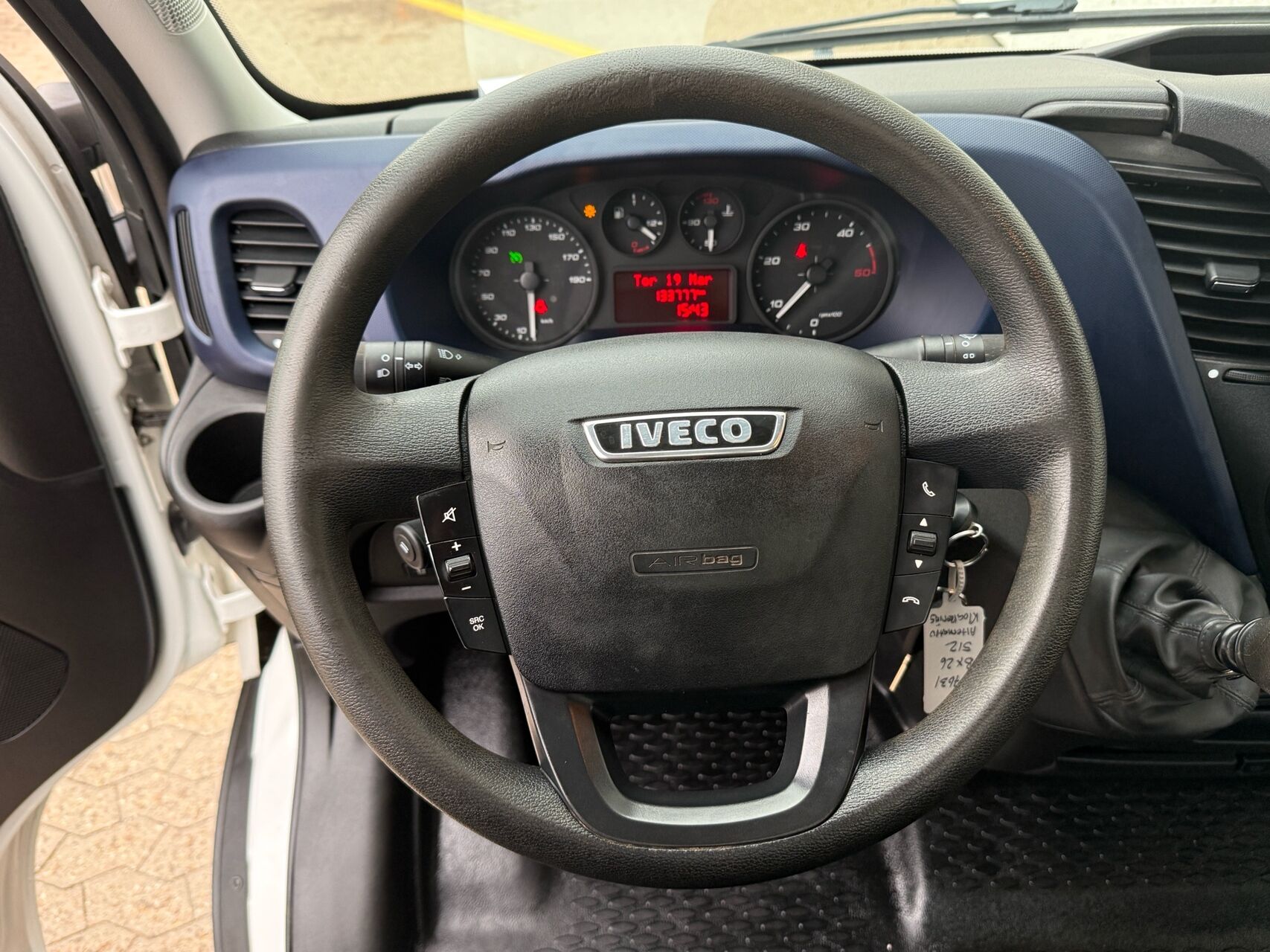 Billede af Iveco Daily 35S16 4100mm 2,3 D 146HK Ladv./Chas. 6g