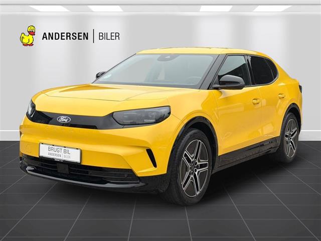 Billede af Ford Capri EL UR Premium 286HK 5d Aut.