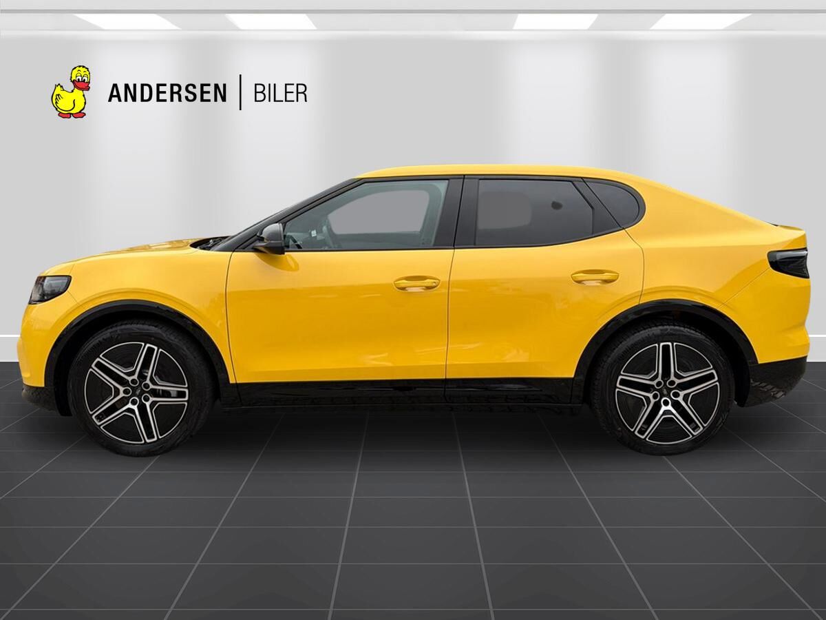 Billede af Ford Capri EL UR Premium 286HK 5d Aut.