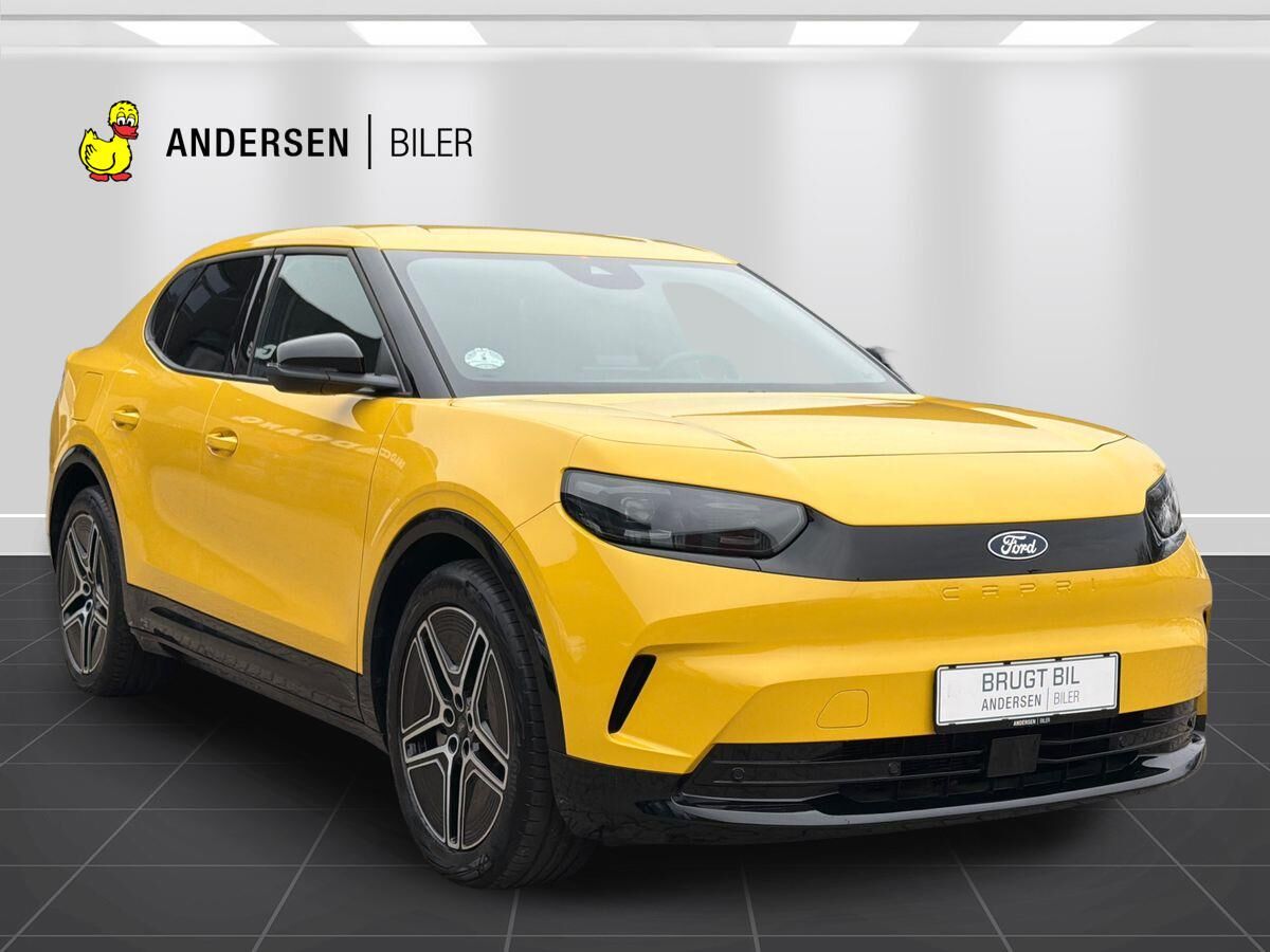 Billede af Ford Capri EL UR Premium 286HK 5d Aut.