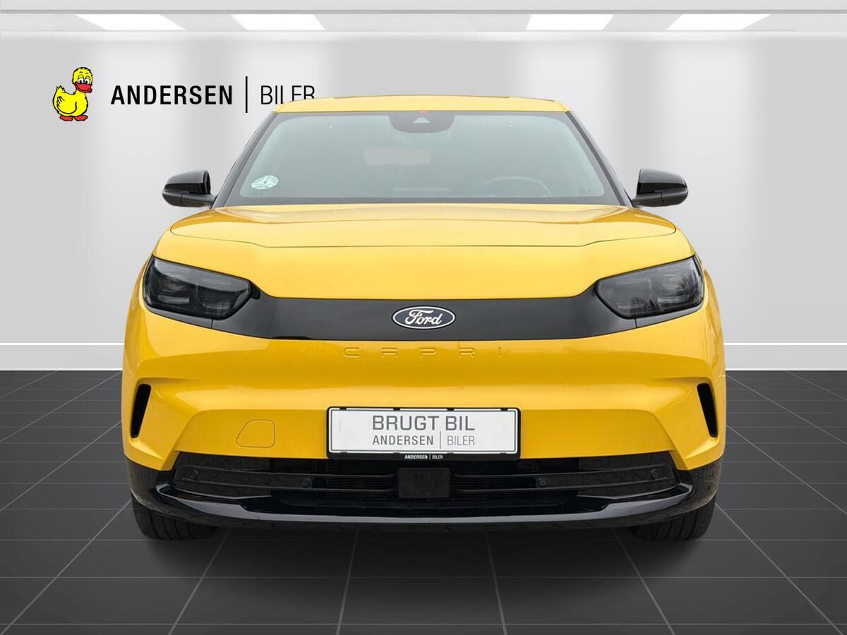 Billede af Ford Capri EL UR Premium 286HK 5d Aut.