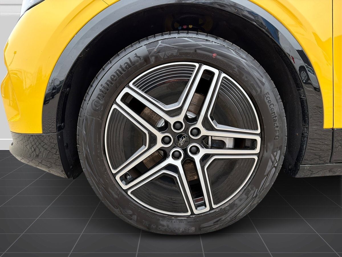 Billede af Ford Capri EL UR Premium 286HK 5d Aut.