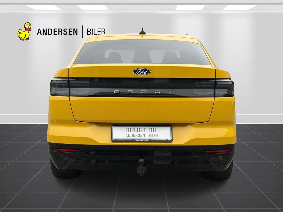 Billede af Ford Capri EL UR Premium 286HK 5d Aut.