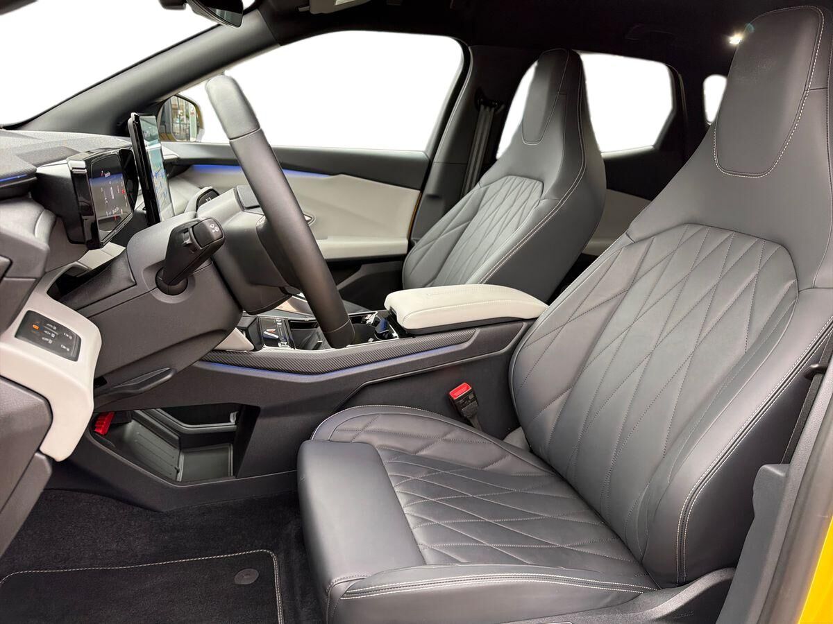 Billede af Ford Capri EL UR Premium 286HK 5d Aut.