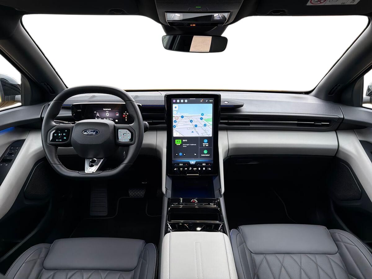 Billede af Ford Capri EL UR Premium 286HK 5d Aut.