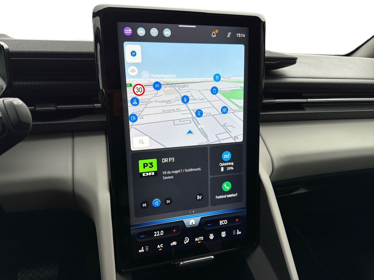 Billede af Ford Capri EL UR Premium 286HK 5d Aut.