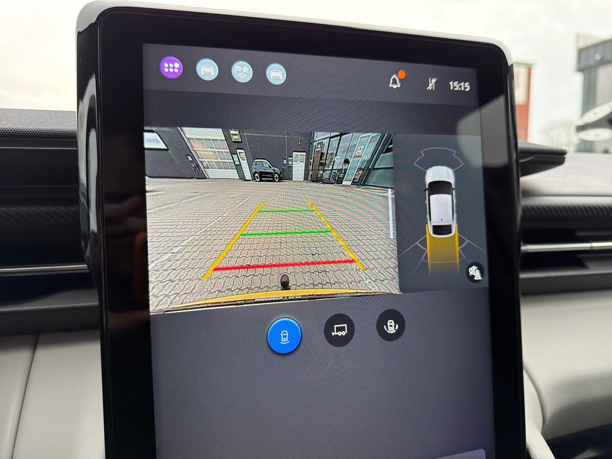 Billede af Ford Capri EL UR Premium 286HK 5d Aut.