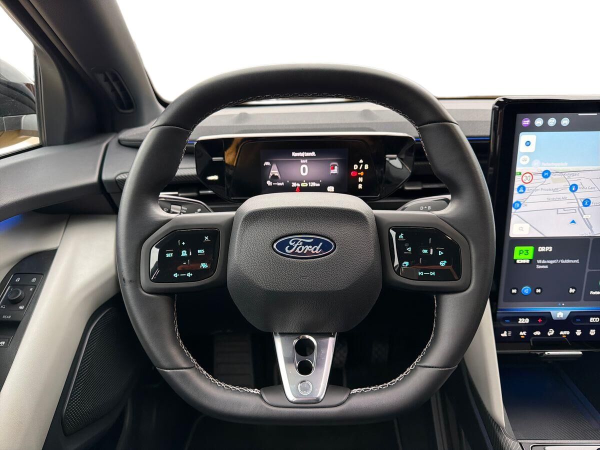 Billede af Ford Capri EL UR Premium 286HK 5d Aut.