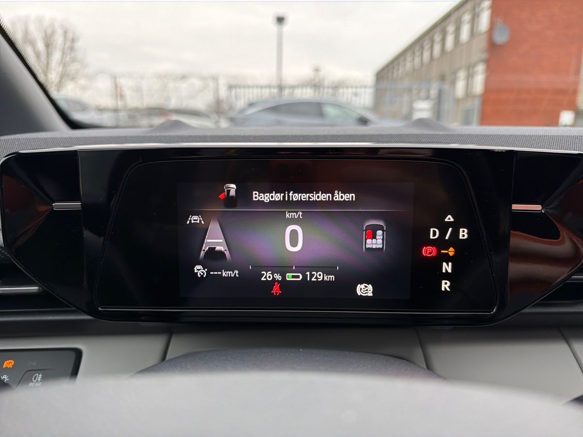 Billede af Ford Capri EL UR Premium 286HK 5d Aut.